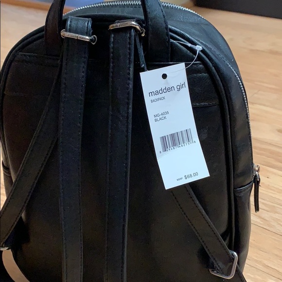 Fashion backpack - Picture 3 of 3